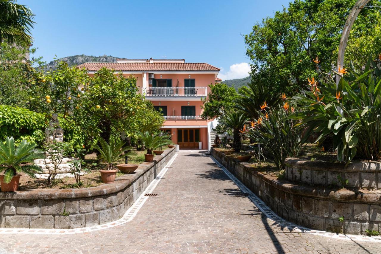 Villa Francesca Relais Piano di Sorrento Extérieur photo