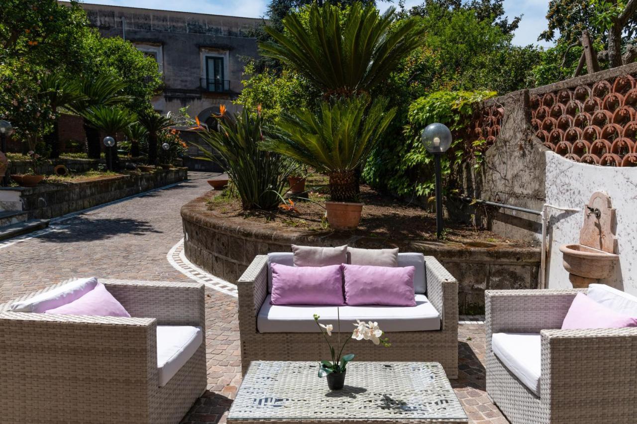Villa Francesca Relais Piano di Sorrento Extérieur photo