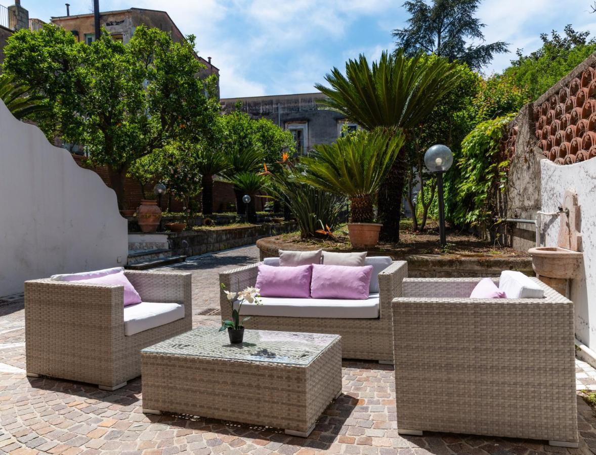 Villa Francesca Relais Piano di Sorrento Extérieur photo