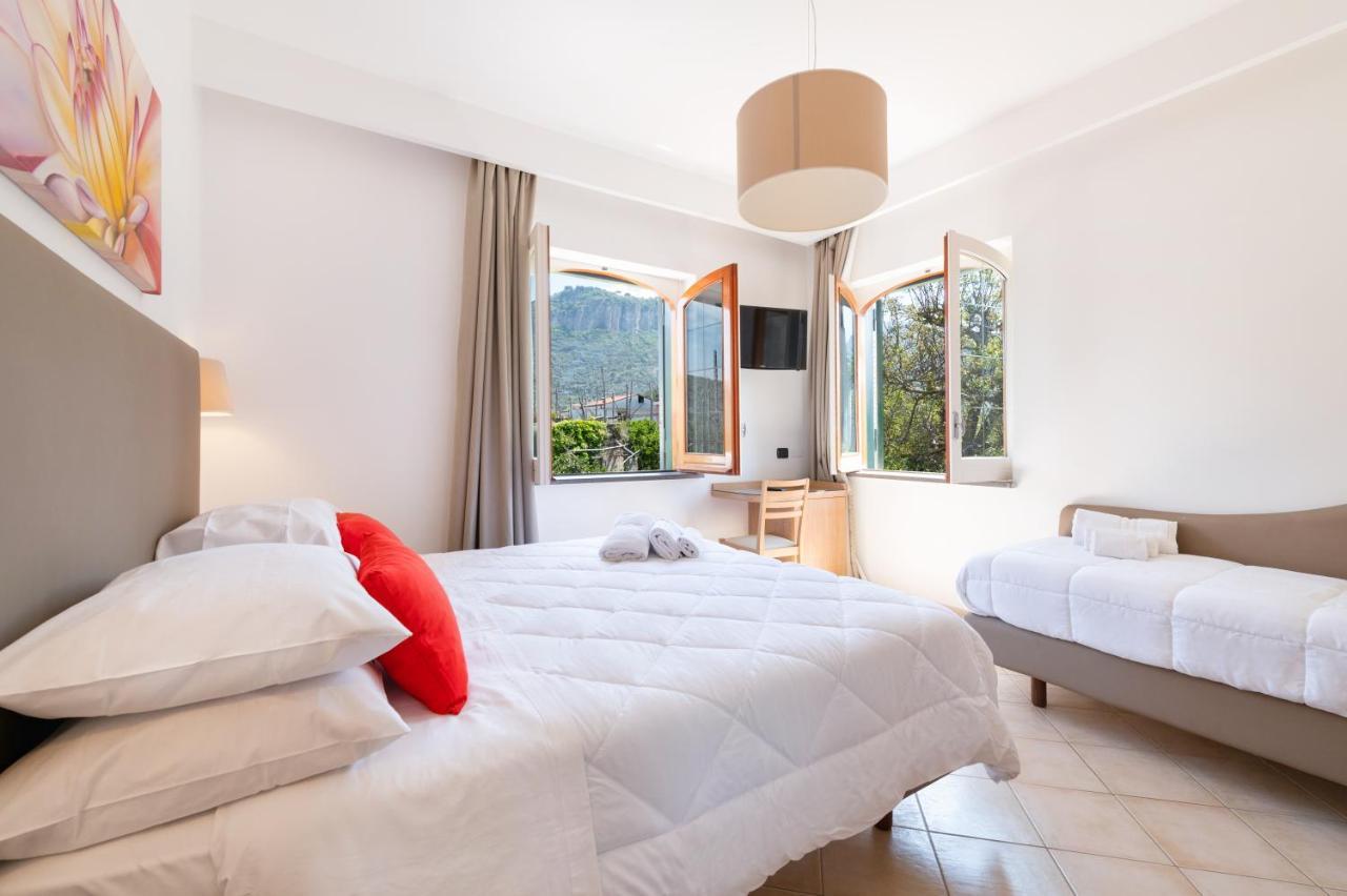 Villa Francesca Relais Piano di Sorrento Extérieur photo