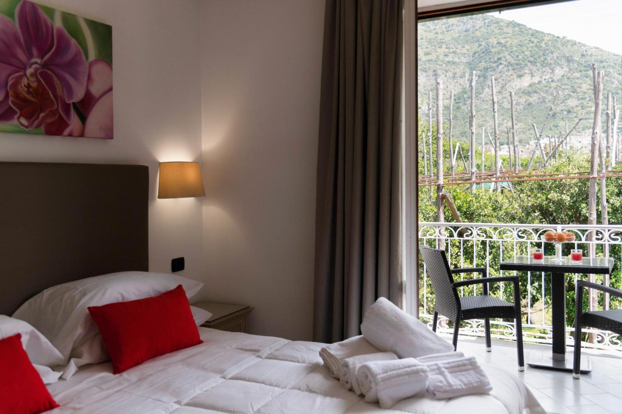 Villa Francesca Relais Piano di Sorrento Extérieur photo