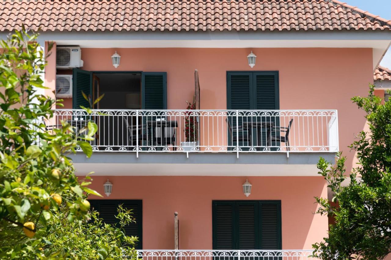Villa Francesca Relais Piano di Sorrento Extérieur photo